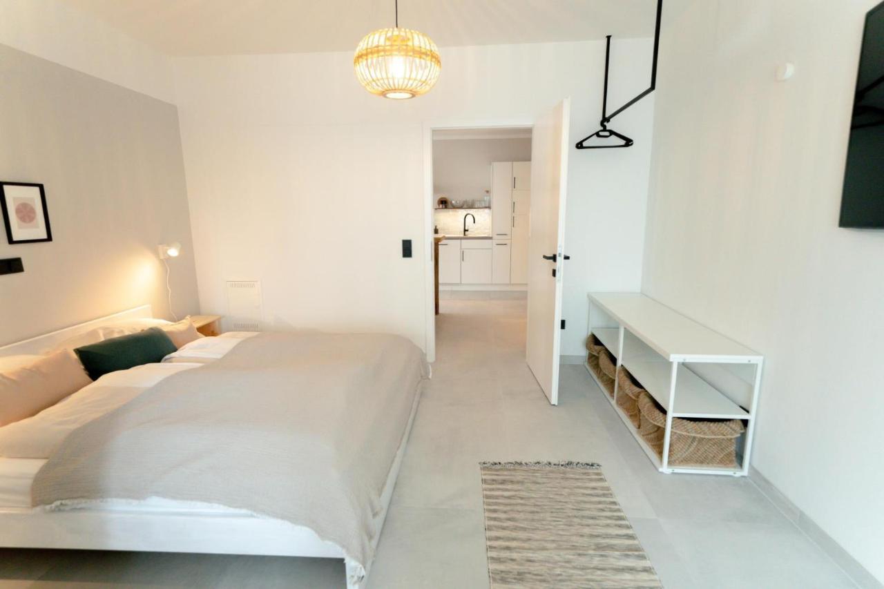 Familienapartment Reifnitz Maria Wörth Eksteriør billede