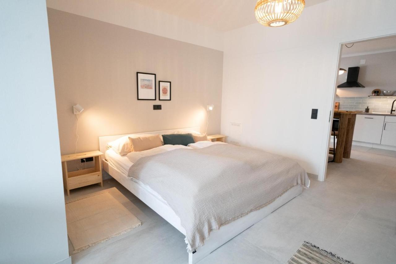 Familienapartment Reifnitz Maria Wörth Eksteriør billede