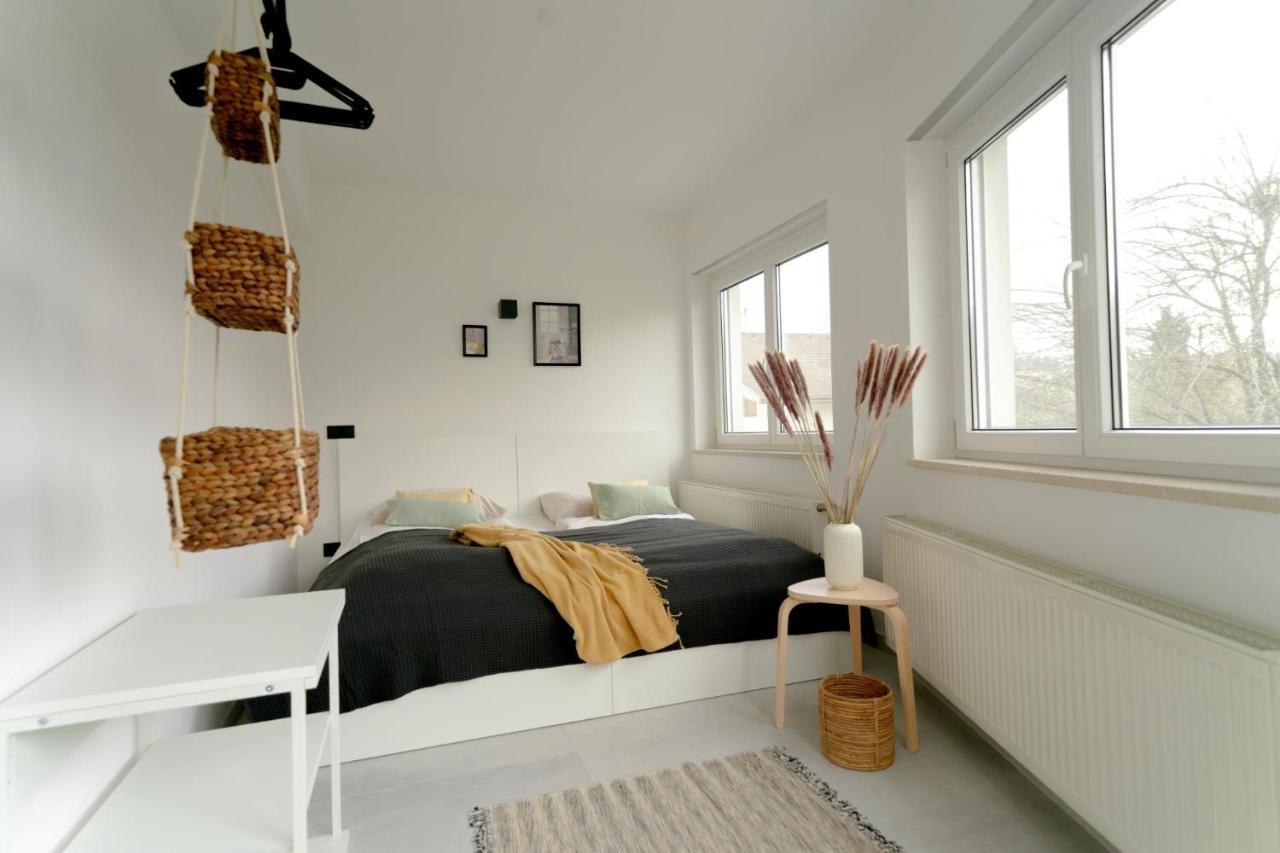 Familienapartment Reifnitz Maria Wörth Eksteriør billede
